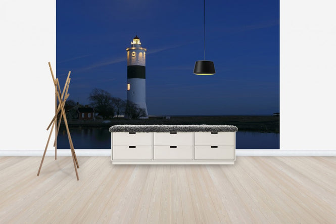PHOTOWALL / Lighthouse in Öland (e40455)