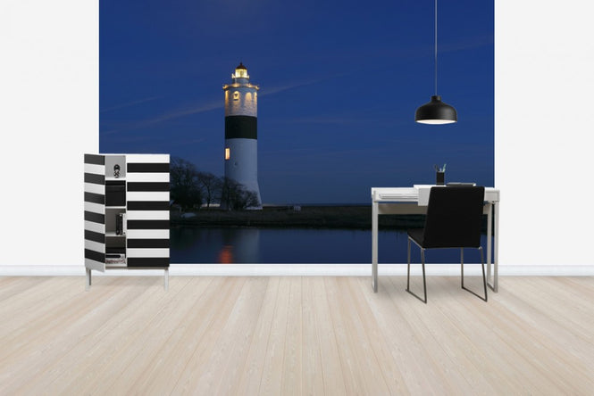 PHOTOWALL / Lighthouse in Öland (e40455)