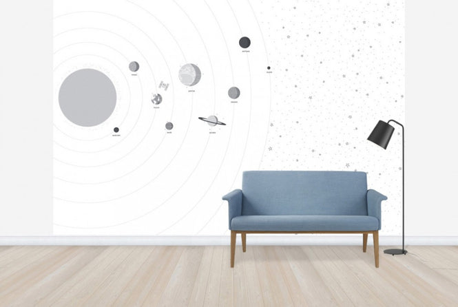 PHOTOWALL / Planets and Stars (e30232)