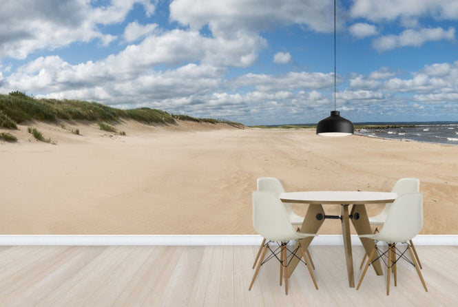 PHOTOWALL / Vejbystrand in Skåne, Sweden (e40460)