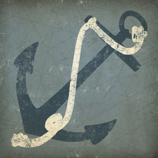 PHOTOWALL / Nautical Anchor 1 (e30327)