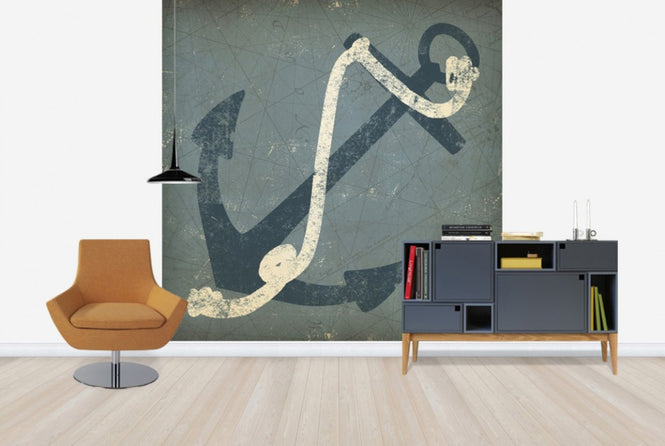 PHOTOWALL / Nautical Anchor 1 (e30327)