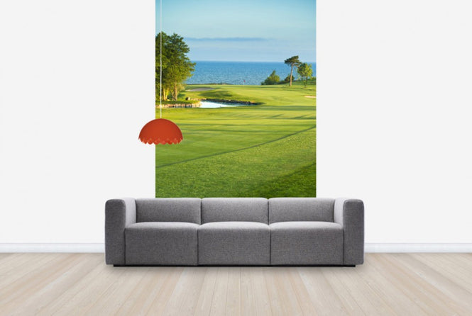 PHOTOWALL / Golf Court in Stora Lund, Sweden (e40560)