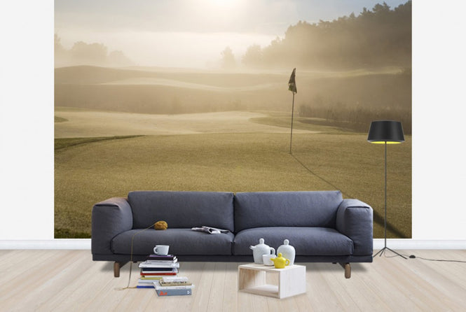PHOTOWALL / Golf Course in Mölndal, Sweden (e40525)