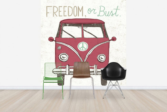 PHOTOWALL / Road Trip - Bus (e30344)