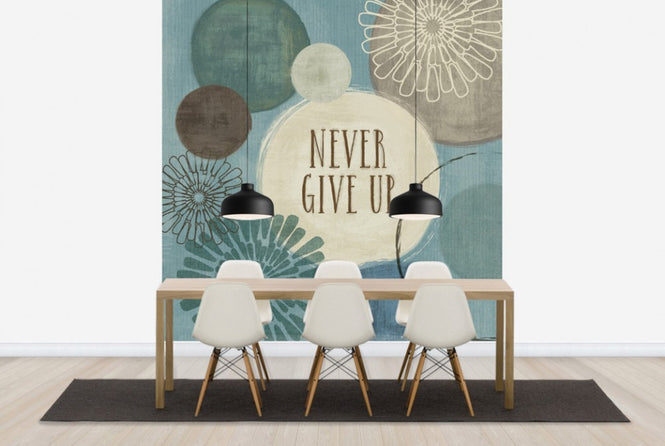 PHOTOWALL / Never Give Up (e30354)