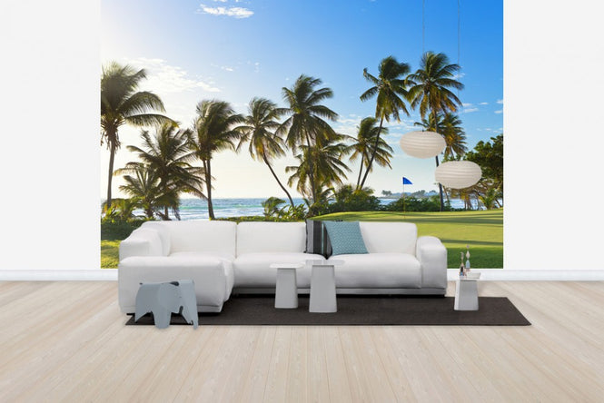 PHOTOWALL / Tobago Plantations Estate, Trinidad and Tobago (e40577)