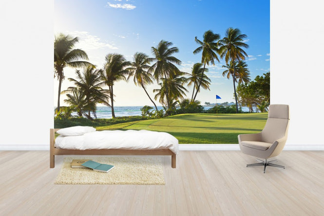 PHOTOWALL / Tobago Plantations Estate, Trinidad and Tobago (e40577)