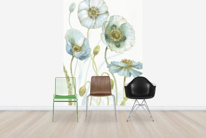 PHOTOWALL / My Greenhouse Flowers 6 (e30454)