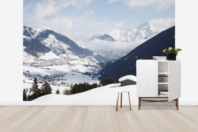 PHOTOWALL / Andermatt, Switzerland (e40649)