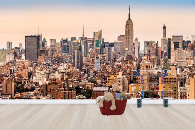 PHOTOWALL / New York Midtown (e40670)