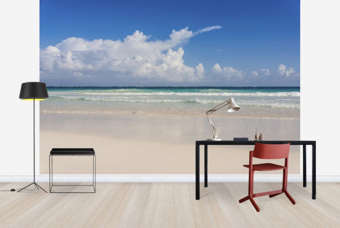 PHOTOWALL / Caribbean Ocean (e40617)