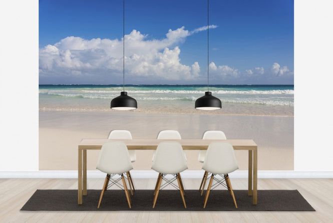 PHOTOWALL / Caribbean Ocean (e40617)