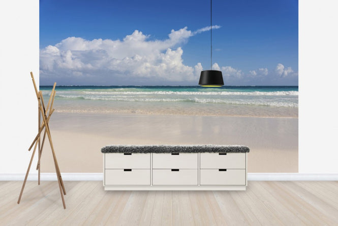 PHOTOWALL / Caribbean Ocean (e40617)