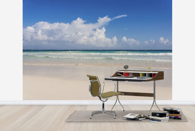 PHOTOWALL / Caribbean Ocean (e40617)