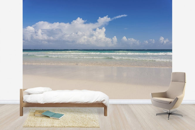 PHOTOWALL / Caribbean Ocean (e40617)
