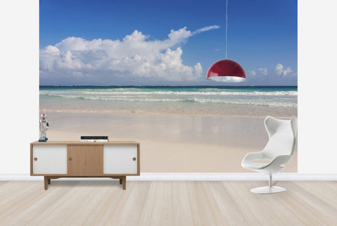 PHOTOWALL / Caribbean Ocean (e40617)