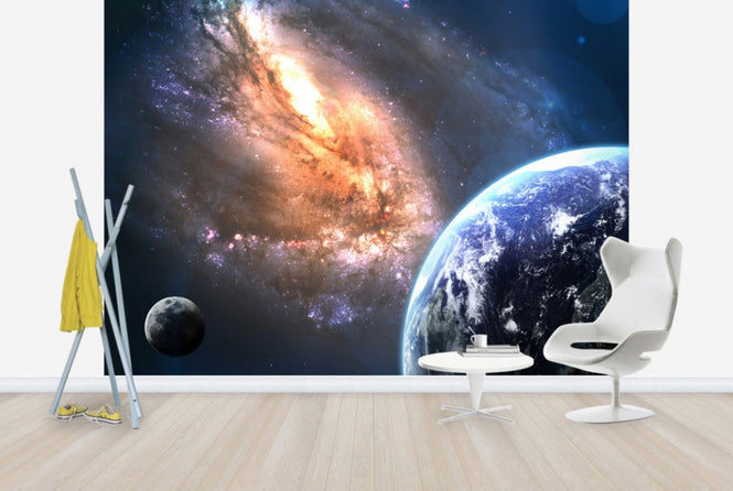 PHOTOWALL / Earth in Space (e40619)