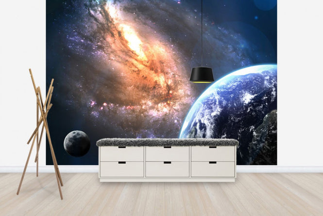 PHOTOWALL / Earth in Space (e40619)