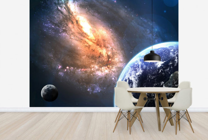PHOTOWALL / Earth in Space (e40619)