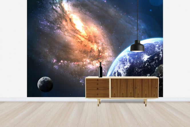 PHOTOWALL / Earth in Space (e40619)