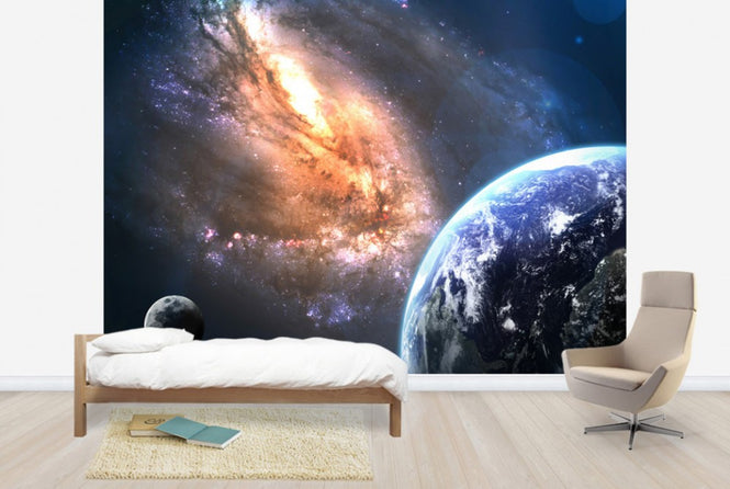 PHOTOWALL / Earth in Space (e40619)