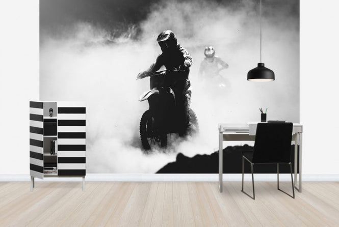 PHOTOWALL / Motocross Racer (e40626)