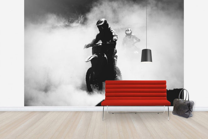 PHOTOWALL / Motocross Racer (e40626)