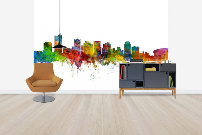 PHOTOWALL / Phoenix Arizona Skyline (e30471)