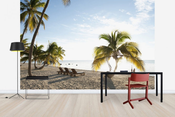 PHOTOWALL / Beach in Islamorada in Florida Keys, USA (e40755)