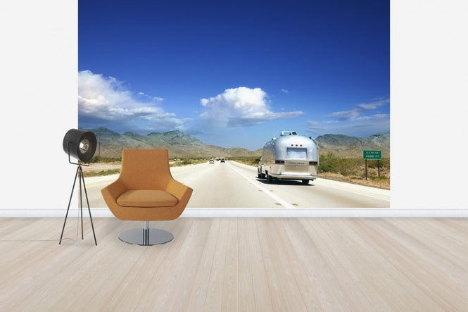 PHOTOWALL / Caravan in Nevada, USA (e40813)