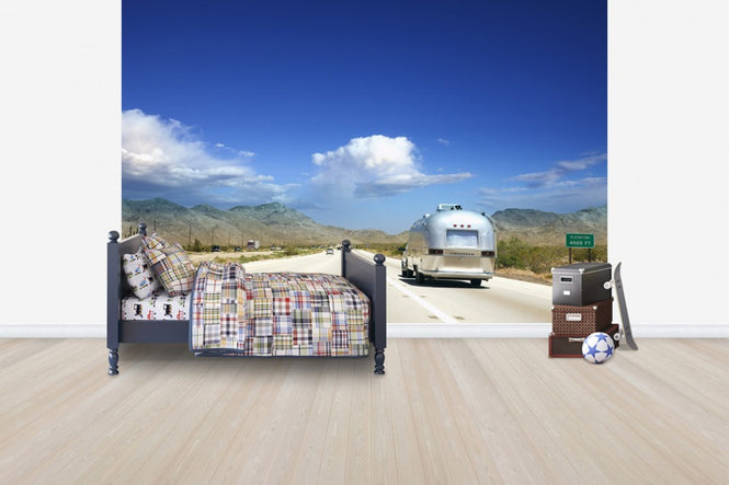 PHOTOWALL / Caravan in Nevada, USA (e40813)