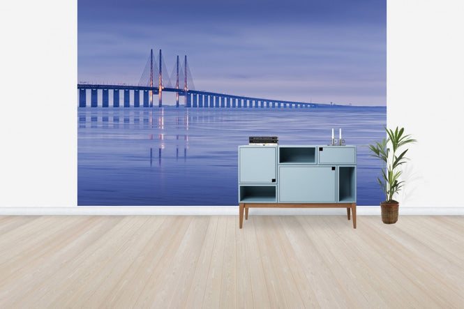 PHOTOWALL / Oresund Bridge (e40821)