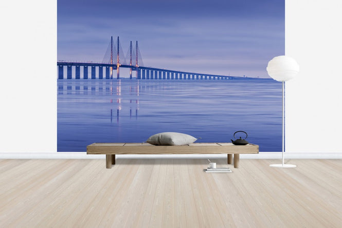 PHOTOWALL / Oresund Bridge (e40821)