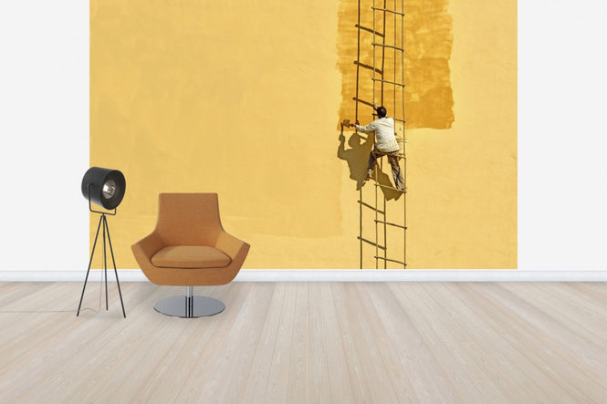 PHOTOWALL / The Painter (e30613)