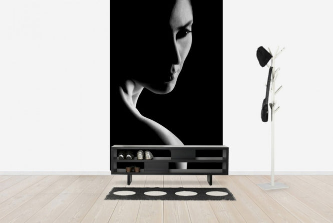 PHOTOWALL / Her, black and white (e40883)