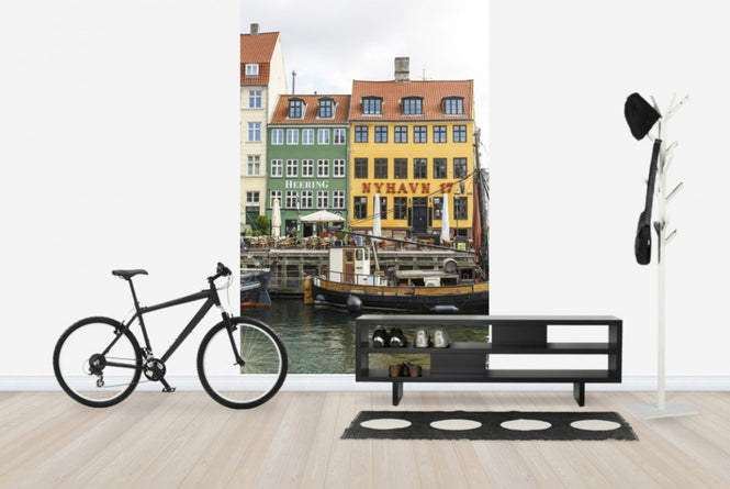 PHOTOWALL / Nyhavn 17, Copenhagen, Denmark (e40932)