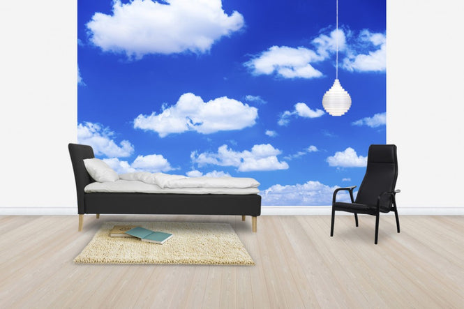 PHOTOWALL / Cumulus Clouds (e40950)