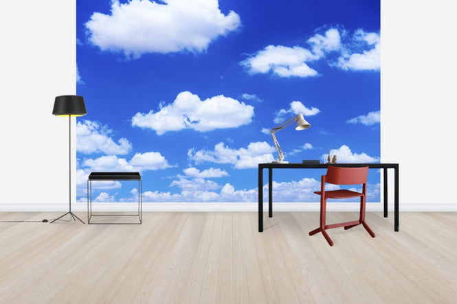 PHOTOWALL / Cumulus Clouds (e40950)