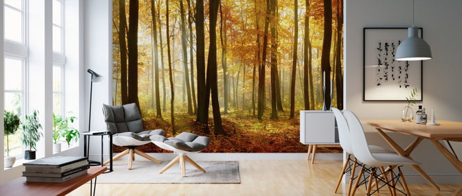 PHOTOWALL / Japanese Forest (e40969)