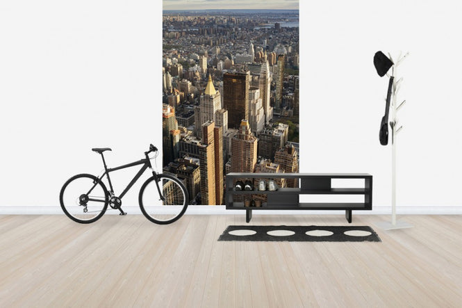 PHOTOWALL / In the Midst of Manhattan New York (e30813)