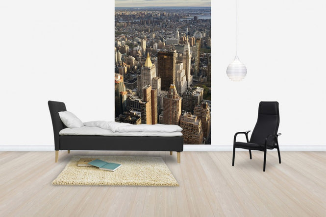 PHOTOWALL / In the Midst of Manhattan New York (e30813)
