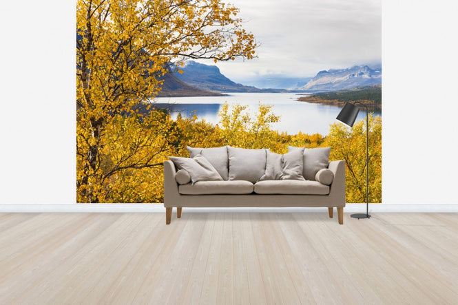 PHOTOWALL / Saltoluokta Landscape (e41164)