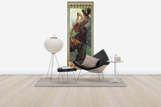 PHOTOWALL / Alphonse Mucha - Polar Star (e31025)