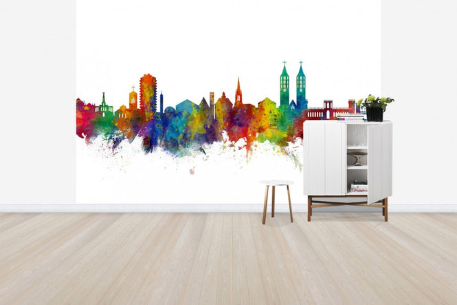 PHOTOWALL / Kassel Skyline (e50150)