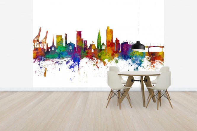 PHOTOWALL / Southhampton Skyline (e50170)