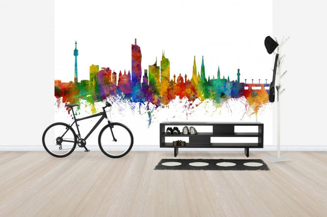 PHOTOWALL / Vienna Skyline (e50174)
