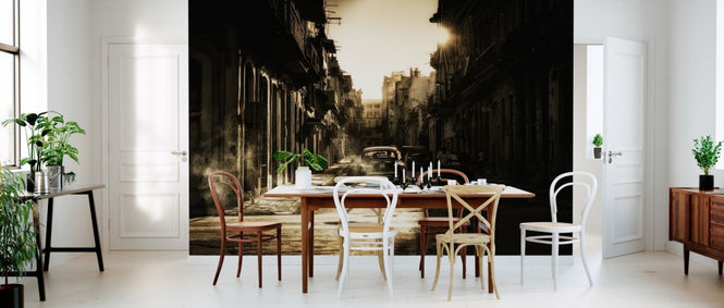 PHOTOWALL / Mystic Morning in Havana (e310035)
