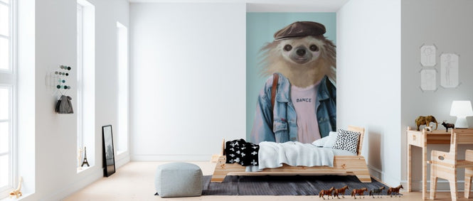 PHOTOWALL / Sloth dance (e50349)