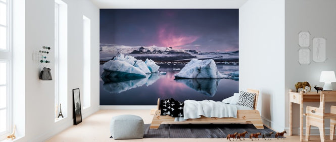 PHOTOWALL / The Glacier Lagoon (e310047)